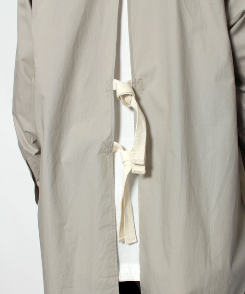 AIMNAIM（エイムネイム）の「TWELVE TAPES L/S SHIRTS（シャツ/ブラウス・メンズ・ライトグレー/サックスブルー/その他1・MEDIUM/LARGE）」の20枚目の写真