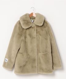 jakke | jakke TILLY (ジャッキー )(2colors)(Women's)(ムートンコート)(ムートンコート)