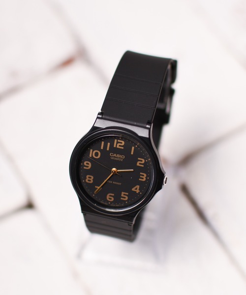 CASIO(カシオ)の「★CASIO(カシオ)★STANDARD ANALOGUE(アナログ腕時計・レディース・ゴールド/ブラック系その他/ホワイト系その他/ブラック系その他2/ホワイト系その他2/シルバー/ホワイト/イエロー/ブラック/ホワイト系その他3/ブラック系その他3・FREE)」の6枚目の写真