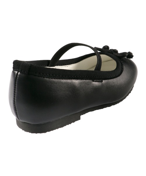 BRANSHES（ブランシェス）の「バレエシューズ（バレエシューズ・キッズ・シルバー/ブラック・16cm/17cm/18cm/19cm/15cm）」の13枚目の写真