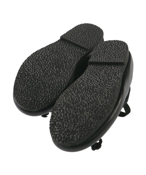 BRANSHES（ブランシェス）の「バレエシューズ（バレエシューズ・キッズ・シルバー/ブラック・16cm/17cm/18cm/19cm/15cm）」の4枚目の写真