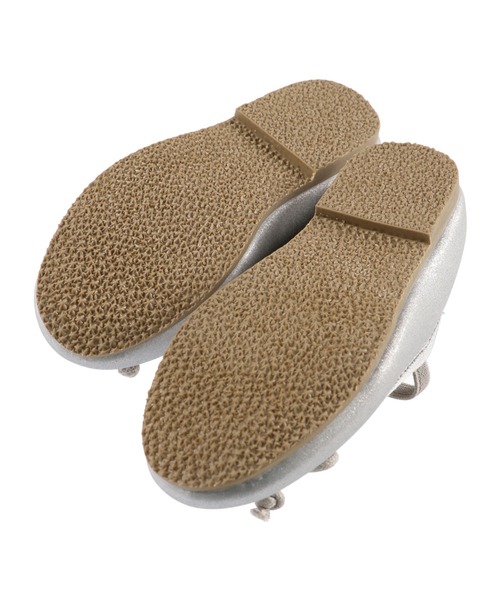 BRANSHES（ブランシェス）の「バレエシューズ（バレエシューズ・キッズ・シルバー/ブラック・16cm/17cm/18cm/19cm/15cm）」の19枚目の写真