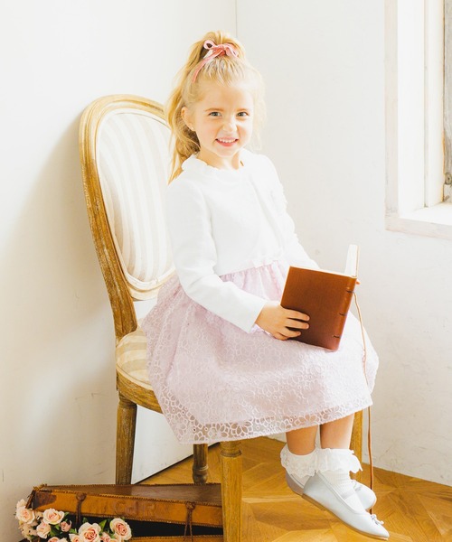 BRANSHES（ブランシェス）の「バレエシューズ（バレエシューズ・キッズ・シルバー/ブラック・16cm/17cm/18cm/19cm/15cm）」の7枚目の写真