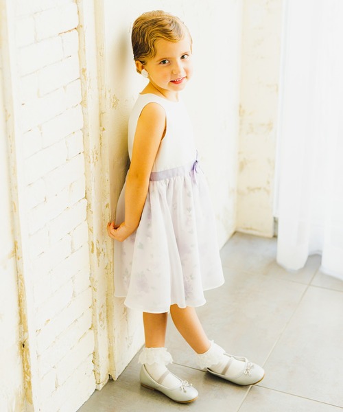 BRANSHES（ブランシェス）の「バレエシューズ（バレエシューズ・キッズ・シルバー/ブラック・16cm/17cm/18cm/19cm/15cm）」の15枚目の写真