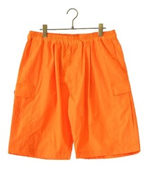 GOLD | GOLD / ゴールド：NYLON WEATHER CARGO SHORTS：21A-GL51978[MUS](カーゴパンツ)