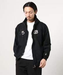 FranCisT_MOR.K.S. | FranCisT_MOR.K.S./フランシスト モークス/US Body : RE-MAKE ZIP UP HOODIE With CS 5 Brooch/MC2866(パーカー)