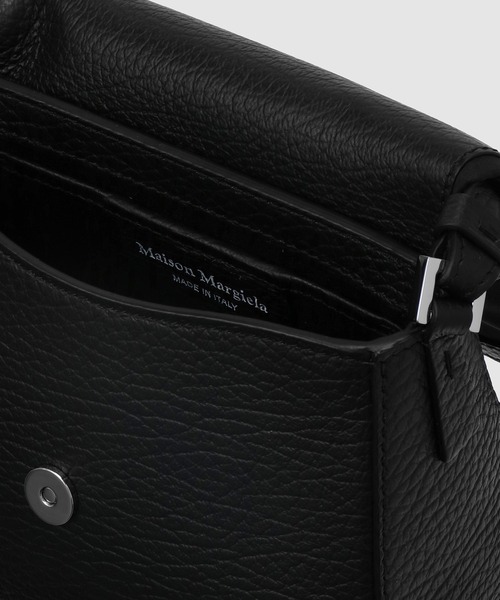 Maison Margiela（メゾンマルジェラ）の「POCHETTE（ショルダーバッグ・レディース・ブラック系その他/グレー系その他・ONESIZE）」の6枚目の写真