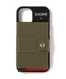 A SCENE（エーシーン）の「A SCENE/エーシーン/Innovator neo case -iPhone 12mini対応モデル-（スマホケース/カバー）」