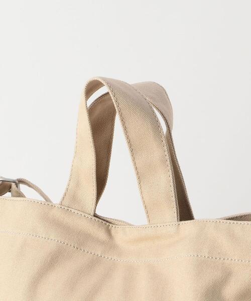 coen（コーエン）の「【限定カラー】coen2WAYロゴトートバッグSP（トートバッグ・レディース・ベージュ・FREE）」の13枚目の写真