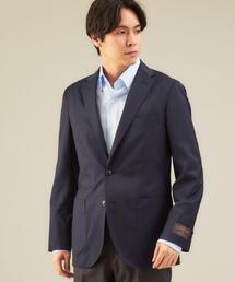 green label relaxing | [ カノニコ ] CANONICO ツイル ムジ 2B RG NT 2PP- ジャケット(テーラードジャケット)