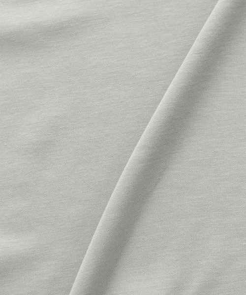 LEPSIM(レプシィム)の「キナガシハオリコート 934809(ノーカラーコート・レディース・ブラック/グレイッシュベージュ/ライトカーキ・FREE/TALL)」の5枚目の写真