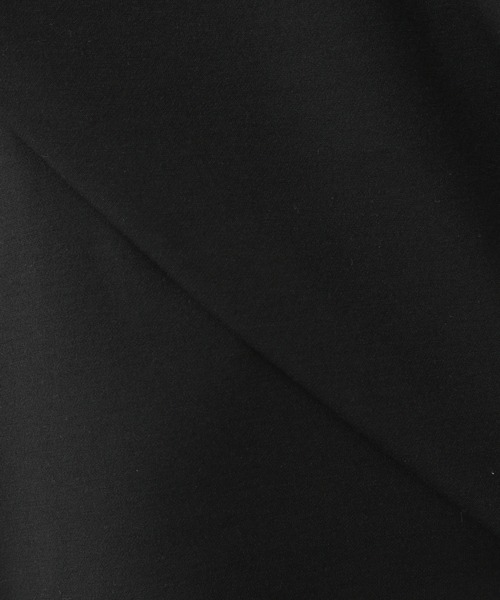 LEPSIM(レプシィム)の「キナガシハオリコート 934809(ノーカラーコート・レディース・ブラック/グレイッシュベージュ/ライトカーキ・FREE/TALL)」の13枚目の写真