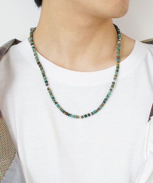 AkashicTree / アカシックツリー MATURAL STONE(TURQUOISE