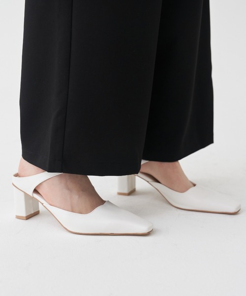 Fekete Pastel サンダルmule サンダル シューズpastel Fekete フェケテ のファッション