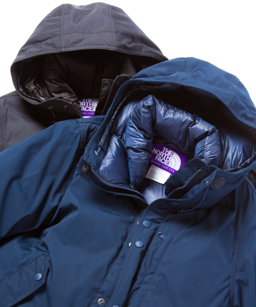 MONKEY TIME（モンキータイム）の「＜THE NORTH FACE＞ ∴ PPL SRT/DWN 