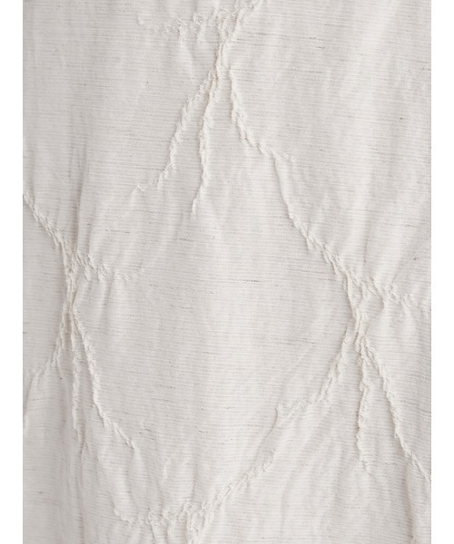 FRAY I.D（フレイアイディー）の「麻混バックリボンドレス（ワンピース・レディース・アイボリー・0）」の13枚目の写真