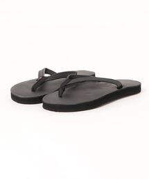 FRAMeWORK | 【RAINBOW SANDALS】 SINGLE LAYER LEATHER 1/2◆(サンダル)