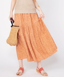 JETSET SOLO PLUS （ジェットセットソロプラス）の「フレックススラブペイズリースカート（スカート）」