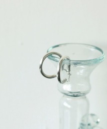TODAYFUL | ラウンドフープピアス(Silver925)(ピアス（両耳用）)