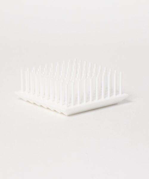 +d（プラスディー）の「TsunTsun ソープディッシュ ホワイト（バス/トイレグッズ・レディース・その他・FREE）」の5枚目の写真