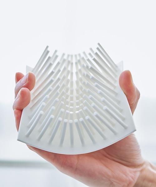 +d（プラスディー）の「TsunTsun ソープディッシュ ホワイト（バス/トイレグッズ・レディース・その他・FREE）」の3枚目の写真