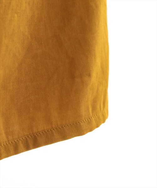 clear(クリア)の「レースアップサロペット(サロペット/オーバーオール・レディース・ブラック/マスタード/モカ/アイボリー・F)」の11枚目の写真