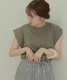 LAATO | BACK LONG T-SHIRTS(Tシャツ/カットソー)