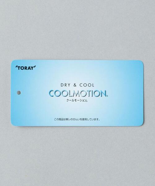 green label relaxing（グリーンレーベルリラクシング）の「＜ 機能 / 洗濯機洗い可 ＞ TC デニムライク マジコンフォート スリム NP スラックス ＃（スラックス・メンズ・ロイヤルブルー/ダークグレー/ネイビー・X-SMALL/LARGE/SMALL/MEDIUM/X-LARGE）」の20枚目の写真