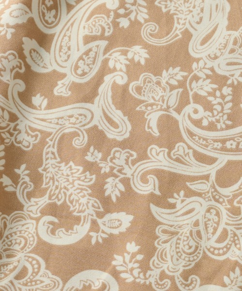 Ambre Neige（アンブルネージュ）の「アソートフレアスカート／【WEB/EC限定商品】（スカート・レディース・ブラック/グリーン/モカ・FREE）」の19枚目の写真