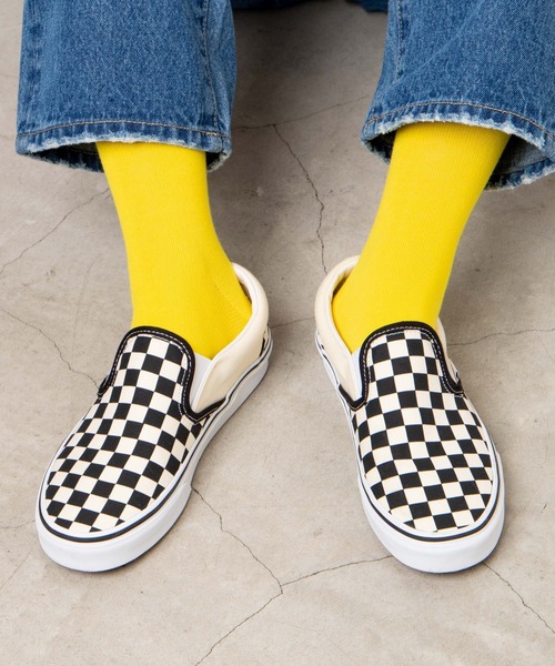 WEGO（ウィゴー）の「WEGO/【ZOZOTOWN＆一部店限定】カラー無地ソックス（ソックス/靴下・レディース・オレンジ/ピンク系その他/グリーン系その他/ホワイト/ブラック/ブルー系その他/イエロー/ブルー/グリーン/ベージュ/パープル/ライトグレー/オフホワイト/レッド/ネイビー/ピンク/ブラウン/カーキ/ケリー/マスタード/ワイン・23-25cm）」の15枚目の写真