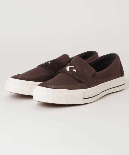 CONVERSE / コンバース：CS ローファー SK：34200411[AST]