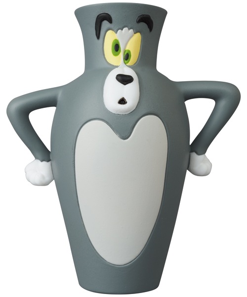 ULTRA DETAIL FIGURE(ウルトラディティールフィギア)の「UDF TOM AND JERRY SERIES 2 TOM(Vase)(フィギュア・メンズ・その他・FREE)」の1枚目の写真
