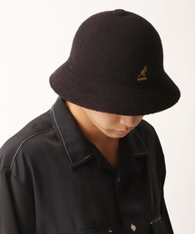 KANGOL | KANGOL Bermuda Casual バミューダカジュアル メトロハット(ハット)