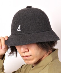 KANGOL | KANGOL Bermuda Casual バミューダカジュアル メトロハット(ハット)