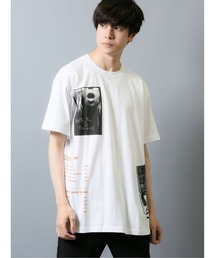 sonic youth（ソニックユース）の「セマンティックデザイン/semantic design sonic youth × SD 綿 クルー半袖Ｔシャツ Vol.3（Tシャツ/カットソー・メンズ）」
