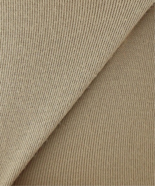JOURNAL STANDARD relume（ジャーナルスタンダード　レリューム）の「【MIJEONG PARK/ミジョン・パーク】RIBBED TANK：タンクトップ◆（タンクトップ・レディース・モスグリーン/ピンク/ブラック/ホワイト・SMALL）」の6枚目の写真
