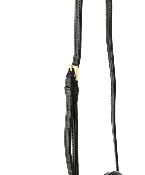 JIL SANDER(ジルサンダー)の「JIL SANDER / "TOOTIE SMALL" クロスボディクラッチバッグ(クラッチバッグ・レディース・ブラック・FREE)」の6枚目の写真