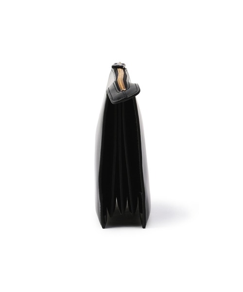 JIL SANDER(ジルサンダー)の「JIL SANDER / "TOOTIE SMALL" クロスボディクラッチバッグ(クラッチバッグ・レディース・ブラック・FREE)」の3枚目の写真