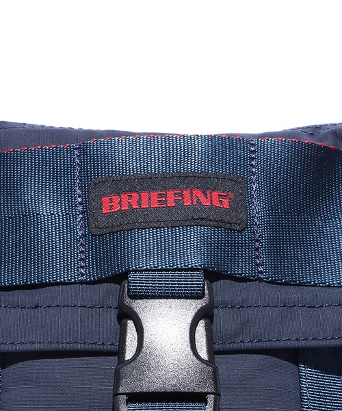 BRIEFING(ブリーフィング)の「BRIEFING/ブリーフィング JET TALL MW ショルダーバッグ(ショルダーバッグ・メンズ・ネイビー/オリーブ/ブラック・FREE)」の14枚目の写真