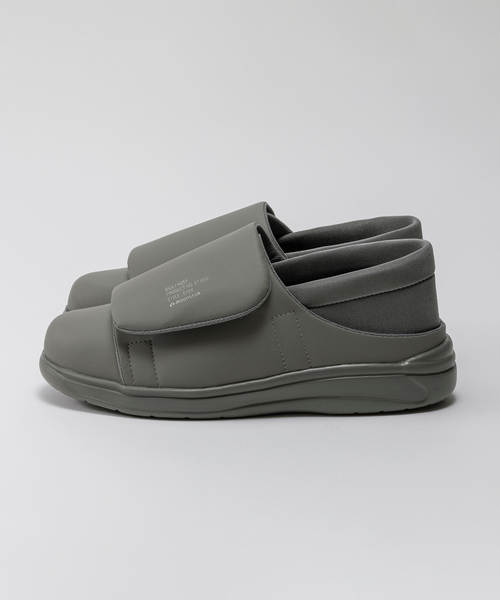 MoonStar(ムーンスター)の「【MOON STAR/ムーンスター】810s HOSP(スニーカー・メンズ・ブラック/グレー・26/27/28)」の5枚目の写真