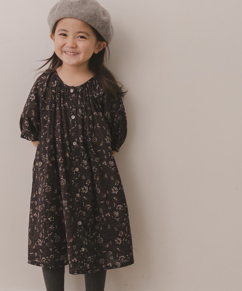 セール コットンアラベスクプリントワンピース Kids ワンピース Urban Research Doors アーバンリサーチドアーズ のファッション通販 Zozotown