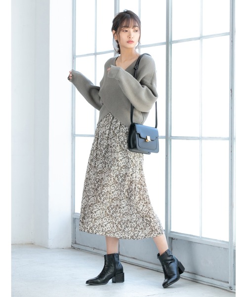 セール ブランド古着 コンビワンピース ワンピース Fifth フィフス のファッション通販 Zozoused