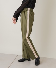 Kastane | リラックスジャージラインパンツ(その他パンツ)