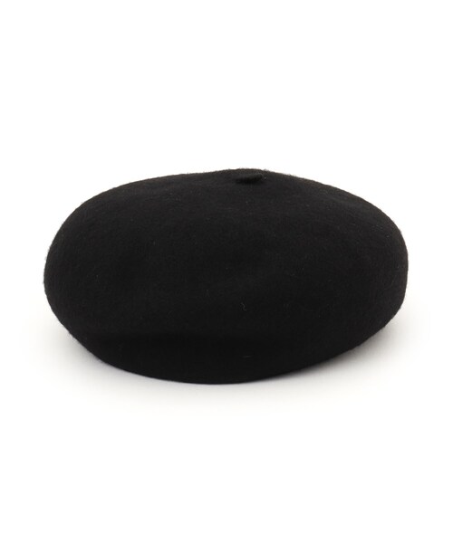 DRESKIP(ドレスキップ)の「◆バスクベレー(ハンチング/ベレー帽・レディース・グレー/ブラック・00)」の2枚目の写真