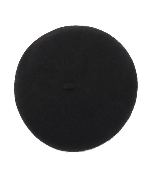 DRESKIP(ドレスキップ)の「◆バスクベレー(ハンチング/ベレー帽・レディース・グレー/ブラック・00)」の6枚目の写真