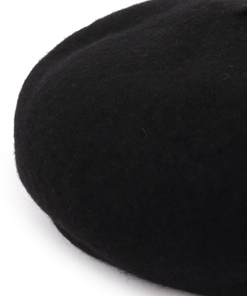 DRESKIP(ドレスキップ)の「◆バスクベレー(ハンチング/ベレー帽・レディース・グレー/ブラック・00)」の3枚目の写真