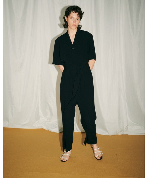 LE CIEL BLEU（ルシェルブルー）の「Georgette Tailored