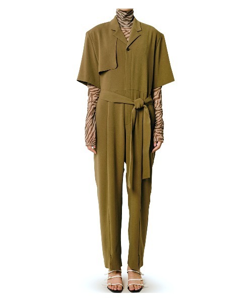 【未使用に近い】LE CIEL BLEU 千鳥柄ジャケット&ワンピースのセット 3060001771757649_01_3456w.jpeg