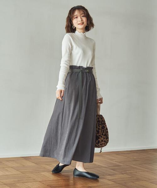 coen(コーエン)の「フェイクレザーチャイナシューズ(バレエシューズ・レディース・ブラウン/ブラック/ベージュ・LARGE/MEDIUM/X-LARGE/SMALL)」の15枚目の写真