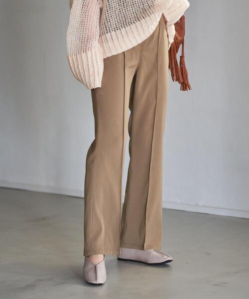 coen(コーエン)の「フェイクレザーチャイナシューズ(バレエシューズ・レディース・ブラウン/ブラック/ベージュ・LARGE/MEDIUM/X-LARGE/SMALL)」の17枚目の写真